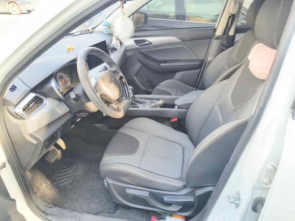 [苏州·苏E] 二手北京汽车北京X32019款 1.5T CVT荣耀版