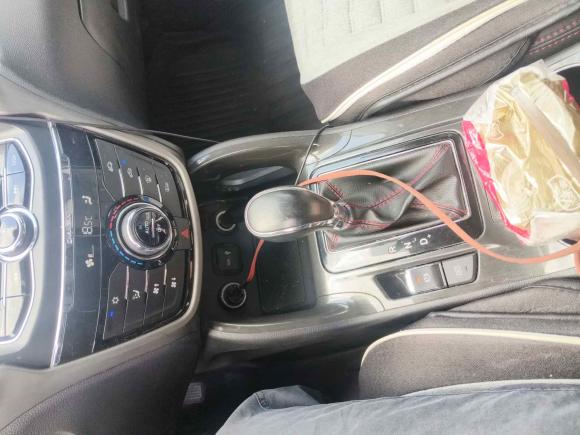 [上海·皖H] 二手长安长安CS752017款 尚酷版 1.5T 自动锋享型