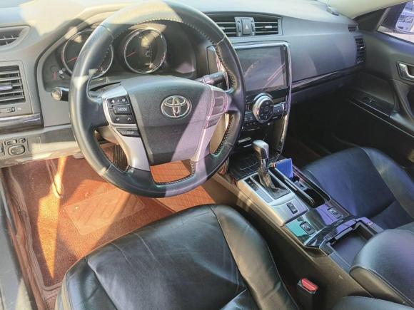 [济南·鲁A] 二手丰田锐志2010款 2.5V 风度菁英版