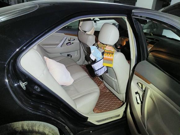 [上海·沪C] 二手丰田凯美瑞2009款 200G 豪华版