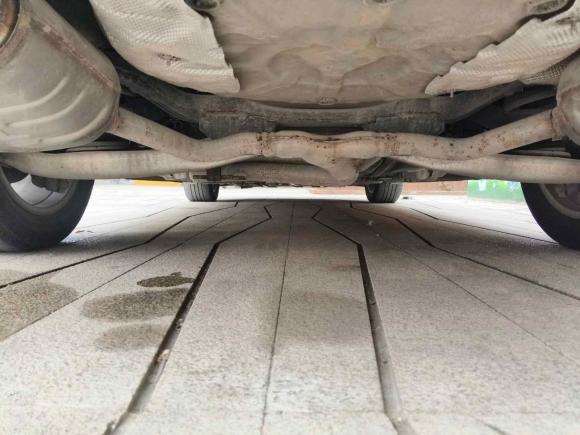 [上海·沪B] 二手别克君威2014款 2.0L 领先时尚型