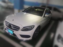 [南昌·赣A] 奔驰奔驰C级2018款 C 200 L 运动版 成就特别版