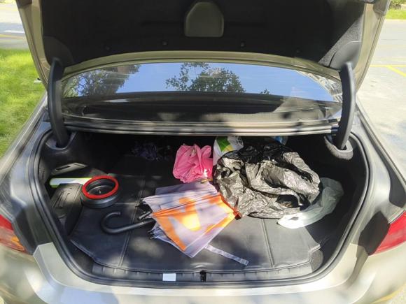 [杭州·浙A] 二手宝马宝马5系新能源2019款 530Le 豪华套装