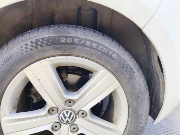 [台州·浙B] 二手大众高尔夫2014款 1.6L 自动舒适型