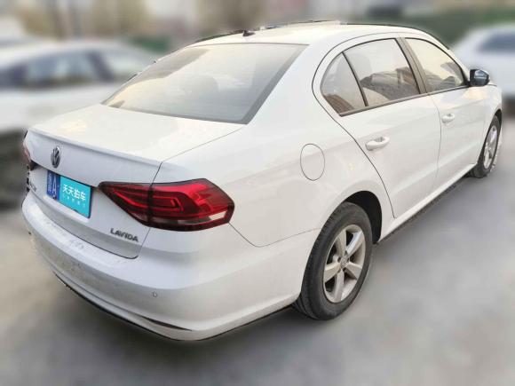 [济南·鲁A] 二手大众朗逸2019款 朗逸启航 1.5L 自动风尚版 国VI