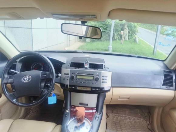 [南京·苏A] 二手丰田锐志2007款 2.5S 真皮天窗版