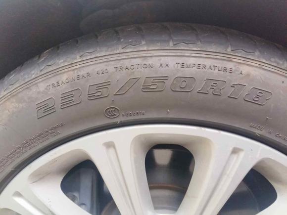 [佛山·粤F] 二手凯迪拉克凯迪拉克XTS2013款 28T 舒适型