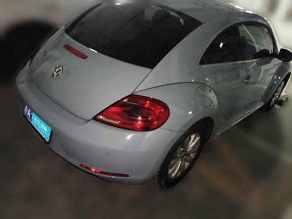 [南京·苏A] 二手大众甲壳虫2014款 1.2TSI 时尚型