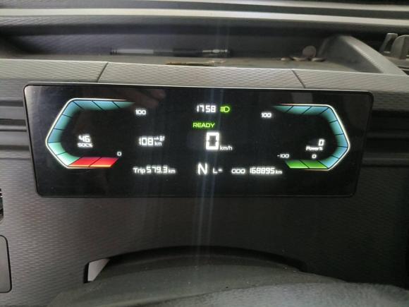 [青岛·鲁A] 二手远程远程星享V2022款 星享V5E超值版短轴国轩38.7kWh