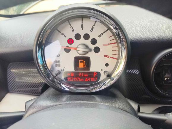 [成都·川A] 二手MINIMINI2011款 1.6T COOPER S