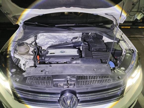 [上海·沪D] 二手大众途观2015款 1.8TSI 自动四驱豪华型