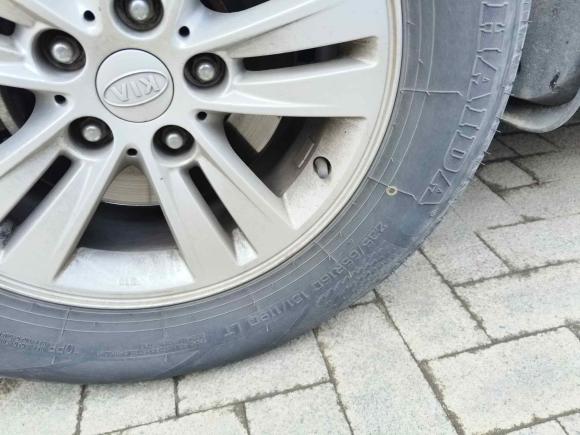 [青岛·鲁B] 二手起亚智跑2015款 2.0L 自动两驱版GL