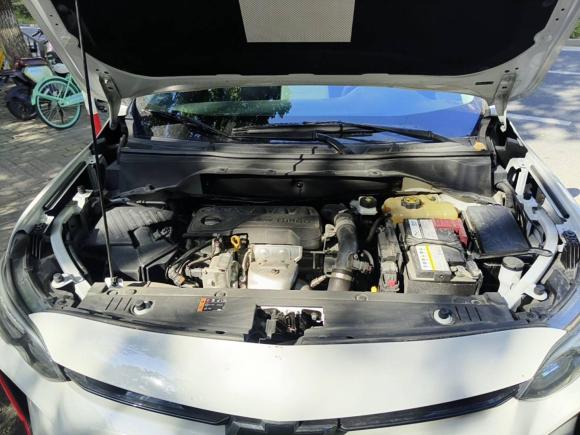 [上海·沪B] 二手雪佛兰沃兰多2020款 轻混 Redline 530T 自动纵享版（5+2款）