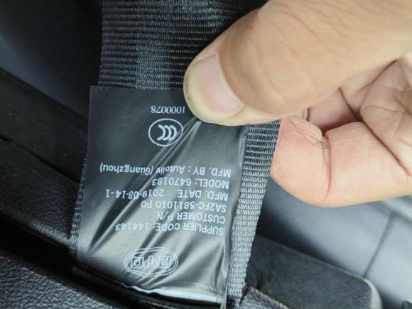 [常州·豫C] 二手比亚迪宋Pro2019款 1.5T 自动精英型