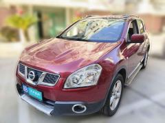 [宁波·浙B] 日产逍客2013款 2.0XV 炫 CVT 2WD
