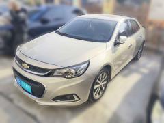 [深圳·粤B] 雪佛兰迈锐宝2016款 2.0L 自动豪华版