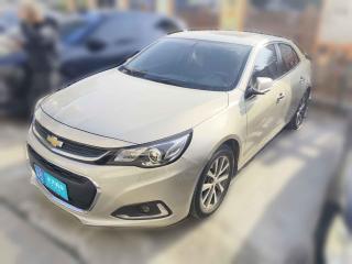 雪佛兰迈锐宝2016款 2.0L 自动豪华版