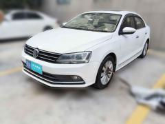 [武汉·鄂A] 大众速腾2015款 1.6L 自动舒适型