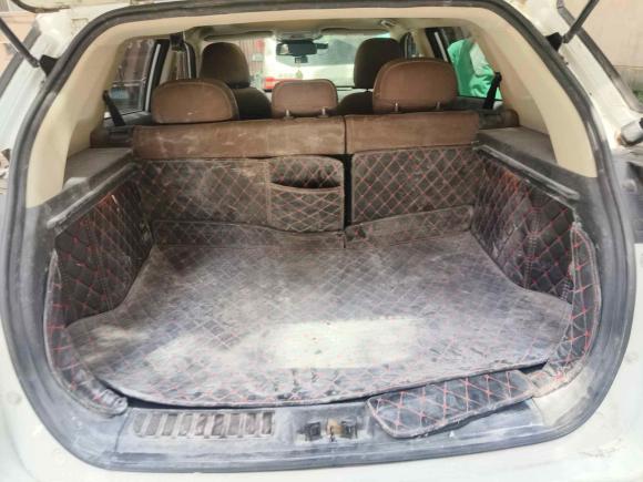 [宁波·浙B] 二手吉利汽车博越2016款 1.8TD 自动智尊型