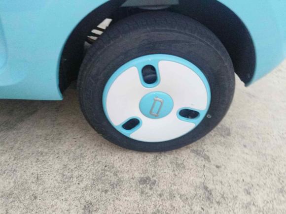 [常州·苏D] 二手奔腾奔腾小马2025款 222km 灵动马