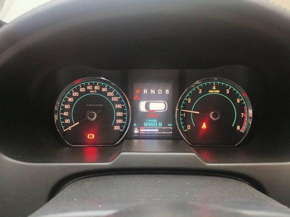 [宁波·浙B] 二手捷豹捷豹XF2015款 XF 2.0T Sportbrake 豪华版