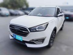 [武汉·鄂W] 众泰众泰T3002017款 1.5T CVT尊享型