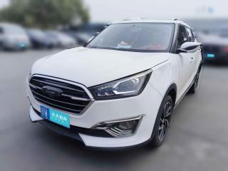 众泰众泰T3002017款 1.5T CVT尊享型