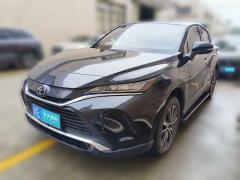 [佛山·粤E] 丰田凌放HARRIER2023款 2.0L CVT两驱进取版