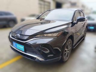 丰田凌放HARRIER2023款 2.0L CVT两驱进取版
