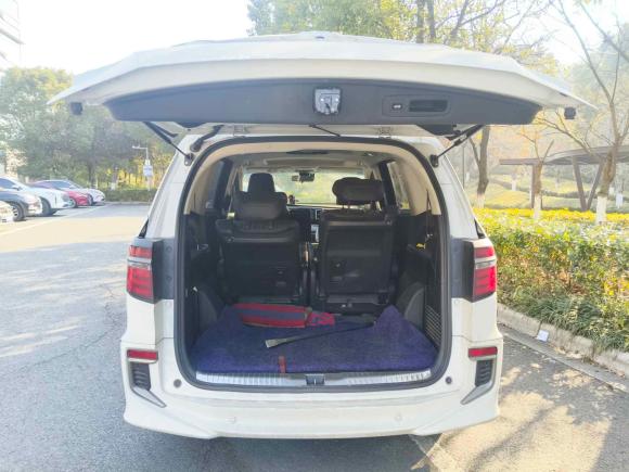 [宁波·浙B] 二手本田艾力绅2019款 2.0L 混动豪华版