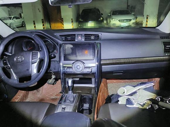 [苏州·苏E] 二手丰田锐志2013款 2.5V 菁锐版