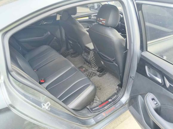 [上海·沪B] 二手荣威荣威i52021款 改款 1.5L CVT钻石版