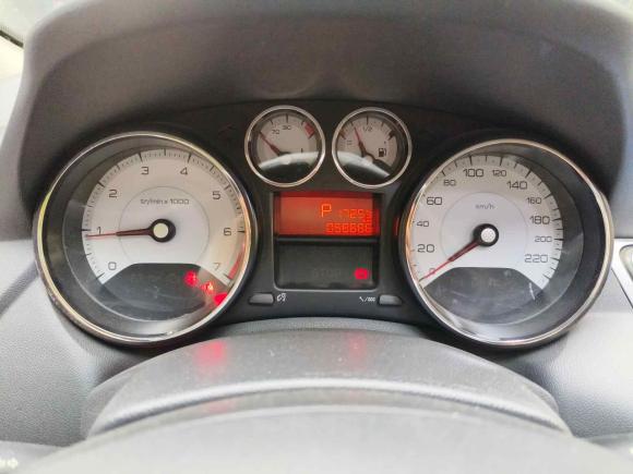 [西安·陕A] 二手标致标致3082013款 1.6L 自动优尚型