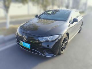 奔驰奔驰EQE2022款 350 先锋版「南京二手车」「天天拍车」