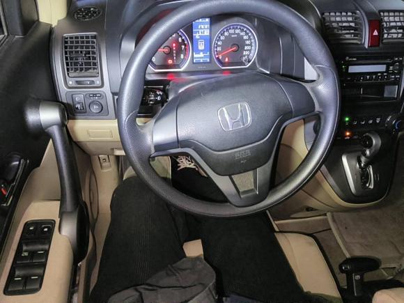 [成都·川A] 二手本田本田CR-V2010款 2.0L 自动两驱都市版