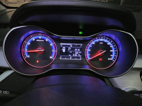 [成都·川K] 二手吉利汽车远景2020款 1.5L CVT亚运版