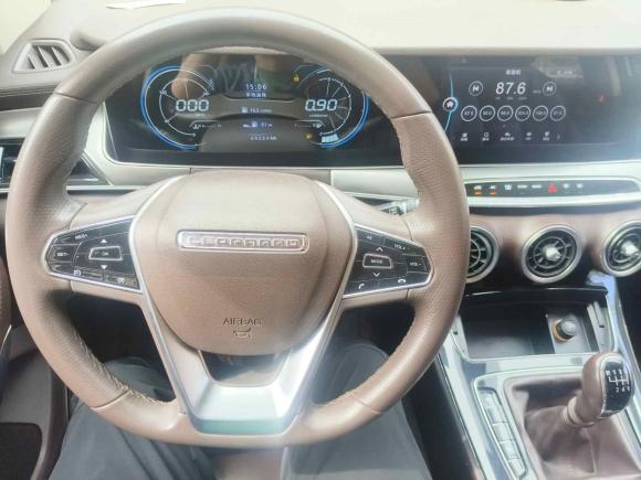 [合肥·皖A] 二手猎豹汽车Mattu2018款 1.6T GDI 手动精英型