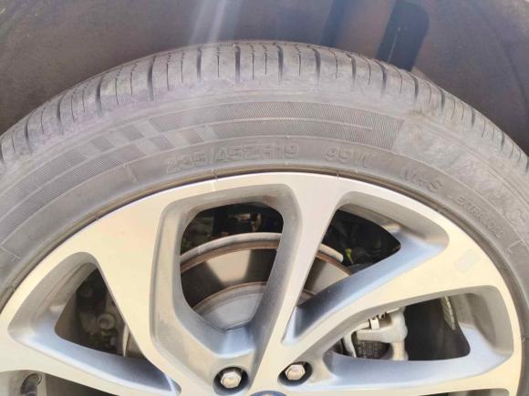 [苏州·苏E] 二手福特蒙迪欧2022款 EcoBoost 245 至尊型