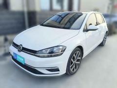 [上海·沪C] 大众高尔夫2020款 280TSI DSG舒适型
