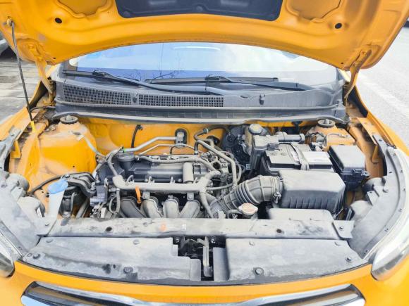 [成都·川A] 二手起亚奕跑2019款  1.4L 自动运动版 国VI