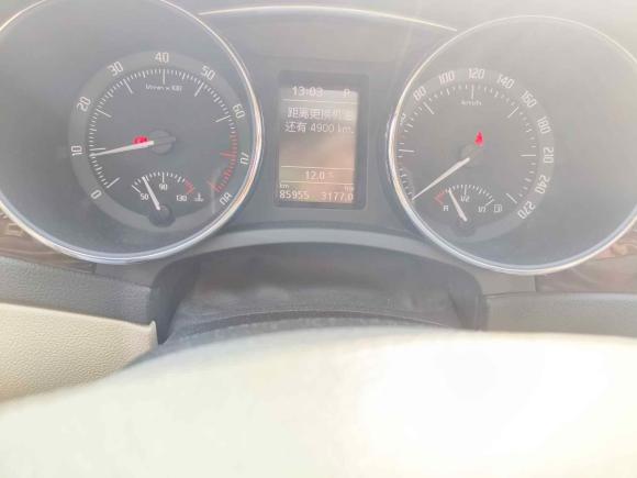 [常州·鲁J] 二手斯柯达速派2013款 1.8TSI 自动雅仕版