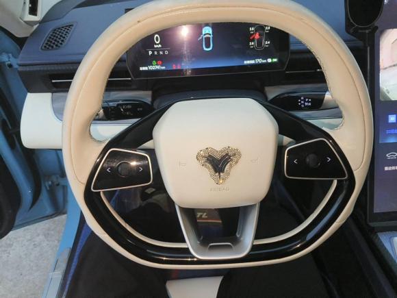 [广州·粤A] 二手哪吒汽车哪吒GT2023款 580 AWD