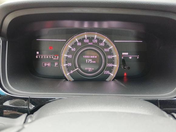 [广州·粤A] 二手本田艾力绅2016款 2.4L 豪华版