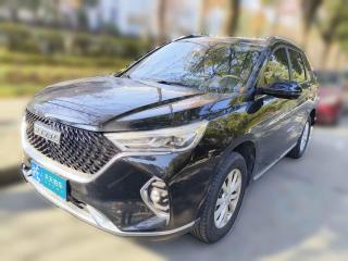 哈弗哈弗M62021款 PLUS 1.5T DCT尊贵智联型