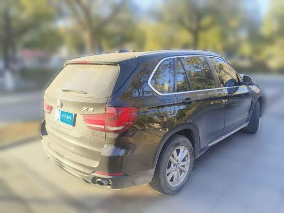 [宁波·浙B] 二手宝马宝马X52015款 xDrive28i