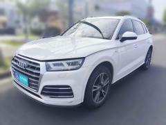 [无锡·苏B]奥迪&nbsp;&nbsp;奥迪Q5L&nbsp;&nbsp;2020款 改款 40 TFSI 荣享时尚型