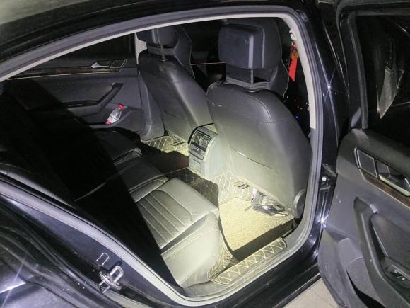 [杭州·浙A] 二手大众迈腾2019款 330TSI DSG 豪华型 国V