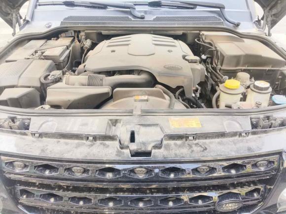 [济南·鲁C] 二手路虎发现2005款 4.0 SC V6 HSE