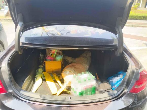 [广州·粤A] 二手别克君越2016款 20T 精英型