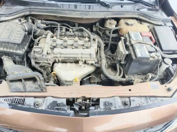 [常州·苏D] 二手雪佛兰科沃兹2016款 1.5L 自动欣悦版